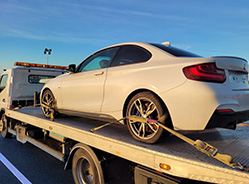 Faversham Car Recovery