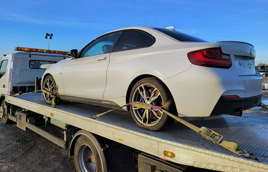 Faversham Car Recovery