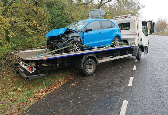 Folkestone Road Recovery