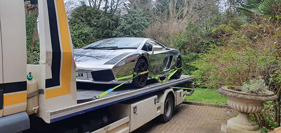 Folkestone Car Transportation