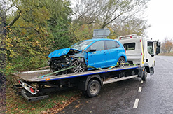 Accident Recovery in Canterbury Kent